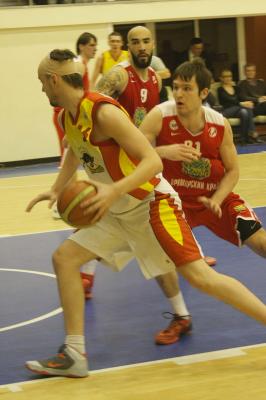 БК «Рязань» проиграл первый матч плей-офф «Спартаку-Приморье»